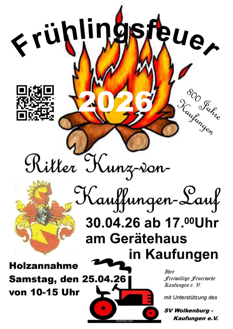 frühlingsfeuer
