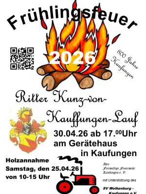 frühlingsfeuer